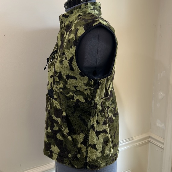 RARE Nike Lab x Matthew M Williams Alyx Beryllium Camo Fleece Vest - Picture 4 of 12